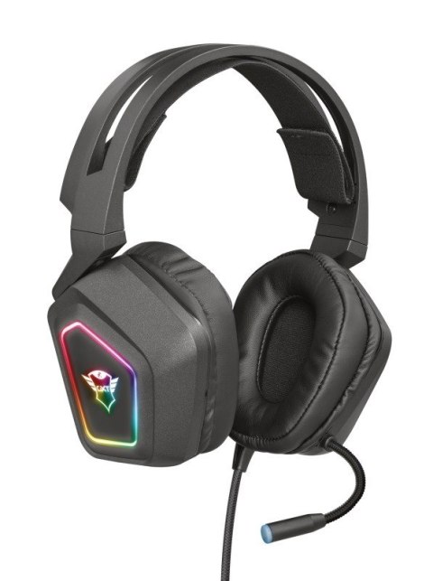 Trust Słuchawki gamingowe GXT450 Blizz RGB 7.1 Surround