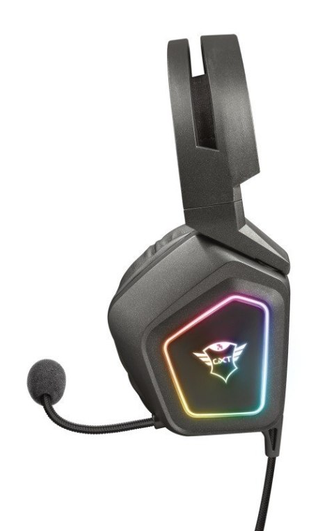 Trust Słuchawki gamingowe GXT450 Blizz RGB 7.1 Surround