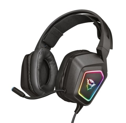 Trust Słuchawki gamingowe GXT450 Blizz RGB 7.1 Surround