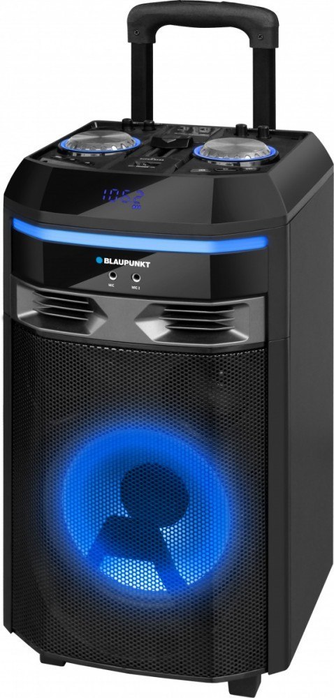 Blaupunkt System audio z Bluetooth i funkcją karaoke PS6 Blaupunkt System audio z Bluetooth i funkcją karaoke PS6
