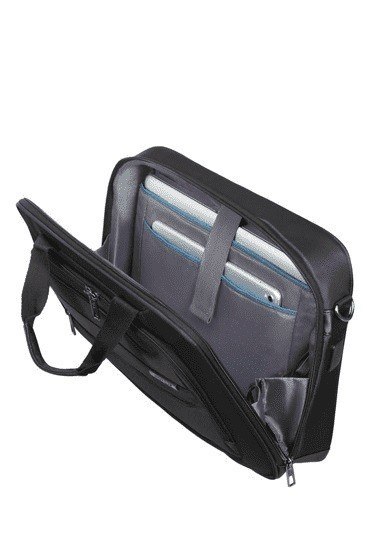Samsonite Teczka na laptopa VECTURA EVO 14 czarna Samsonite Teczka na laptopa VECTURA EVO 14 czarna