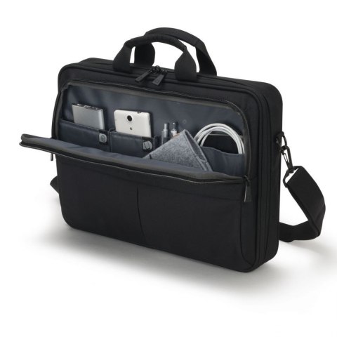 DICOTA Torba na laptopa ECO Multi SCALE 14-15.6 czarna DICOTA Torba na laptopa ECO Multi SCALE 14-15.6 czarna