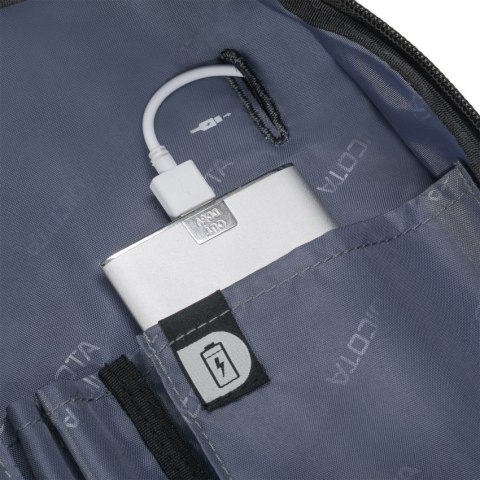 DICOTA Torba na laptopa Multi Plus SELECT 14-15.6 czarna