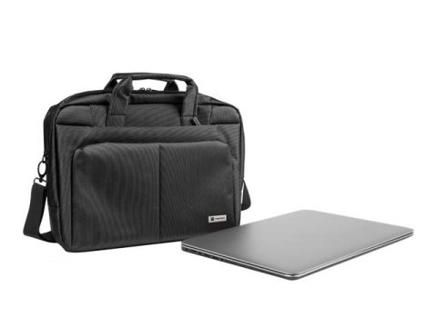 Natec Torba notebook Gazelle 13 - 14 czarna