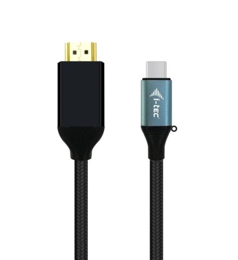 I-tec Adapter kablowy USB-C do HDMI 4K/60Hz 200cm I-tec Adapter kablowy USB-C do HDMI 4K/60Hz 200cm