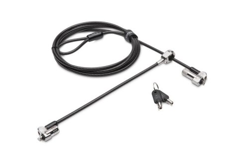 Kensington Blokada do laptopów z kluczem NanoSaver Dual Kensington Blokada do laptopów z kluczem NanoSaver Dual