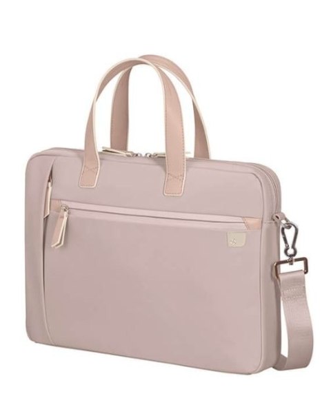 Samsonite Eco Wave torba na notebook 15.6 Szara Samsonite Eco Wave torba na notebook 15.6 Szara