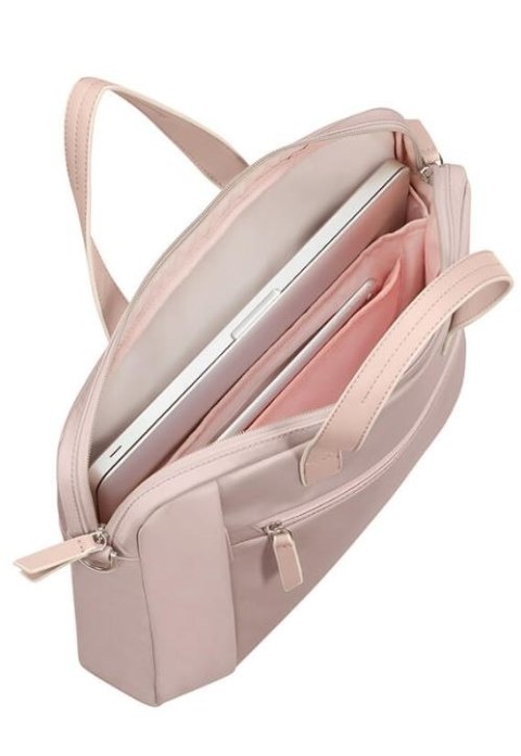 Samsonite Eco Wave torba na notebook 15.6 Szara Samsonite Eco Wave torba na notebook 15.6 Szara