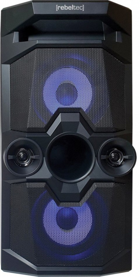 Rebeltec Głośnik Bluetooth karaoke TWS SoundBox480 Rebeltec Głośnik Bluetooth karaoke TWS SoundBox480