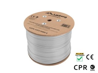Lanberg Kabel SFTP kat.7 CU305m drut LCS7L-11CU-0305-S