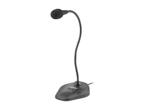 Natec Mikrofon Giraffe 2 Czarny Natec Mikrofon Giraffe 2 Czarny