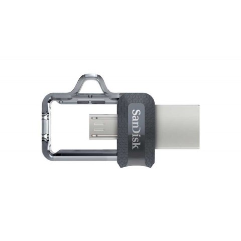 SanDisk Pamięć ULTRA DUAL DRIVE m3.0 256GB 150MB/s SanDisk Pamięć ULTRA DUAL DRIVE m3.0 256GB 150MB/s