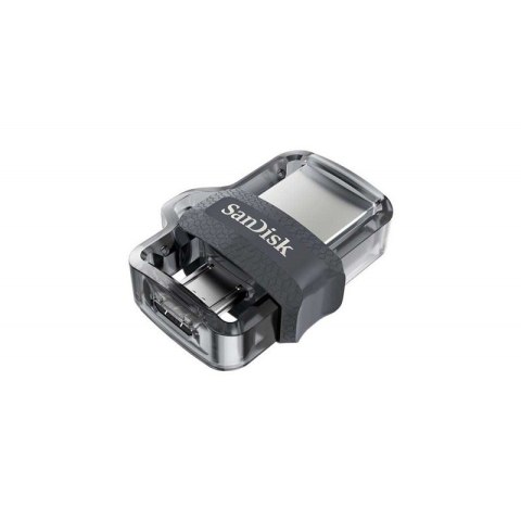 SanDisk Pamięć ULTRA DUAL DRIVE m3.0 256GB 150MB/s SanDisk Pamięć ULTRA DUAL DRIVE m3.0 256GB 150MB/s