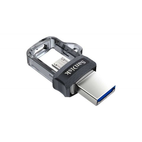 SanDisk Pamięć ULTRA DUAL DRIVE m3.0 256GB 150MB/s SanDisk Pamięć ULTRA DUAL DRIVE m3.0 256GB 150MB/s