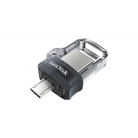 SanDisk Pamięć ULTRA DUAL DRIVE m3.0 256GB 150MB/s SanDisk Pamięć ULTRA DUAL DRIVE m3.0 256GB 150MB/s