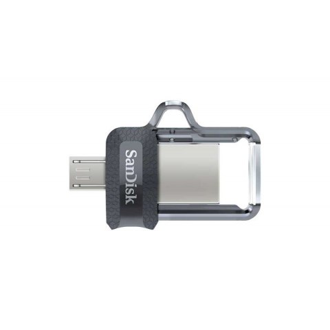 SanDisk Pamięć ULTRA DUAL DRIVE m3.0 256GB 150MB/s SanDisk Pamięć ULTRA DUAL DRIVE m3.0 256GB 150MB/s