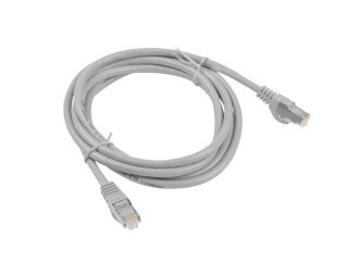 Lanberg Patchcord FTP PCF6-10CC-0050-S kat.6 0.5M szary