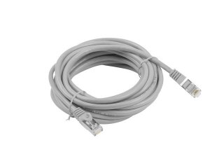 Lanberg Patchcord FTP PCF6-10CC-1000-S kat.6 10M szary