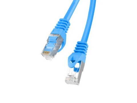 Lanberg Patchcord FTP PCF6-10CC-2000-B kat.6 20M niebieski Lanberg Patchcord FTP PCF6-10CC-2000-B kat.6 20M niebieski
