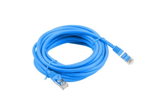 Lanberg Patchcord FTP PCF6-10CC-2000-B kat.6 20M niebieski Lanberg Patchcord FTP PCF6-10CC-2000-B kat.6 20M niebieski