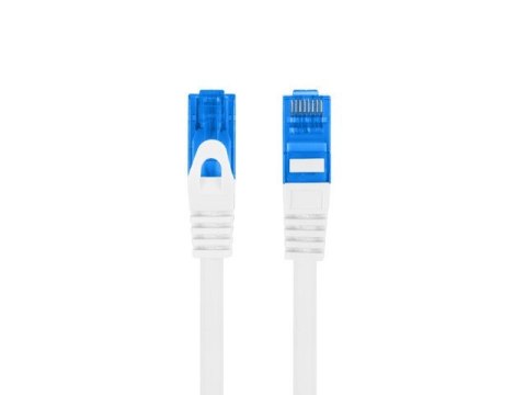 Lanberg Patchcord kat.6a S/FTP CCA 3.0m Biały Lanberg Patchcord kat.6a S/FTP CCA 3.0m Biały