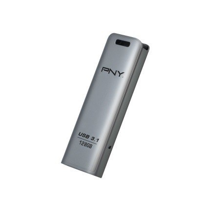 PNY Pendrive 128GB USB3.1 ELITE STEEL FD128ESTEEL31G-EF PNY Pendrive 128GB USB3.1 ELITE STEEL FD128ESTEEL31G-EF