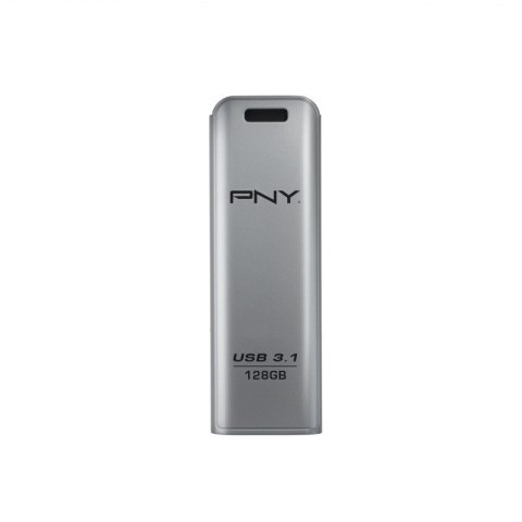 PNY Pendrive 128GB USB3.1 ELITE STEEL FD128ESTEEL31G-EF PNY Pendrive 128GB USB3.1 ELITE STEEL FD128ESTEEL31G-EF