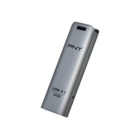 PNY Pendrive 32GB USB3.1 ELITE STEEL FD32GESTEEL31G-EF PNY Pendrive 32GB USB3.1 ELITE STEEL FD32GESTEEL31G-EF