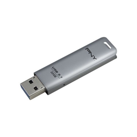 PNY Pendrive 32GB USB3.1 ELITE STEEL FD32GESTEEL31G-EF PNY Pendrive 32GB USB3.1 ELITE STEEL FD32GESTEEL31G-EF