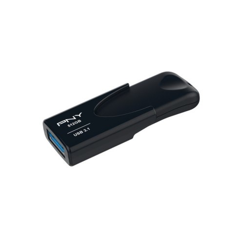 PNY Pendrive 512GB USB3.1 ATTACHE 4 FD512ATT431KK-EF PNY Pendrive 512GB USB3.1 ATTACHE 4 FD512ATT431KK-EF
