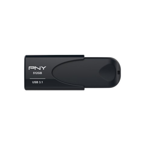 PNY Pendrive 512GB USB3.1 ATTACHE 4 FD512ATT431KK-EF PNY Pendrive 512GB USB3.1 ATTACHE 4 FD512ATT431KK-EF