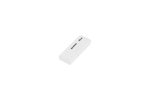 GOODRAM Pendrive UME2 32GB USB 2.0 Biały GOODRAM Pendrive UME2 32GB USB 2.0 Biały