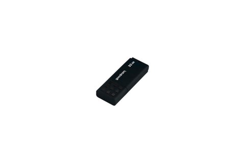 GOODRAM Pendrive UME3 32GB USB 3.0 Czarny GOODRAM Pendrive UME3 32GB USB 3.0 Czarny