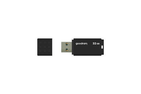 GOODRAM Pendrive UME3 32GB USB 3.0 Czarny GOODRAM Pendrive UME3 32GB USB 3.0 Czarny