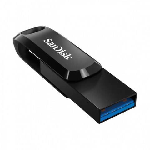 SanDisk Pendrive Ultra Dual Drive Go 256 GB USB 3.1 Type-C 150MB/s SanDisk Pendrive Ultra Dual Drive Go 256 GB USB 3.1 Type-C 150MB/s