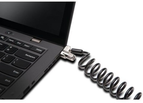 Kensington Przenośna blokada do laptopa MicroSaver 2.0 Kensington Przenośna blokada do laptopa MicroSaver 2.0