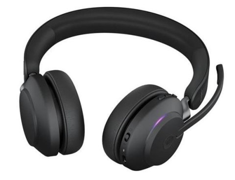 Jabra Słuchawki Evolve2 65 Link380c MS Stereo Black Jabra Słuchawki Evolve2 65 Link380c MS Stereo Black