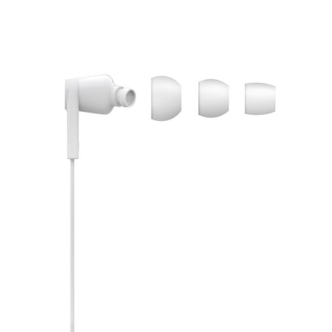 Belkin Słuchawki Rockstar Lightning białe Belkin Słuchawki Rockstar Lightning białe