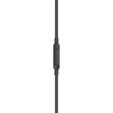 Belkin Słuchawki Rockstar Lightning czarne Belkin Słuchawki Rockstar Lightning czarne