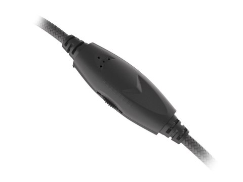 Genesis Słuchawki dla graczy Argon 100 z mikrofonem czarno-czerwone Genesis Słuchawki dla graczy Argon 100 z mikrofonem czarno-czerwone