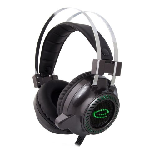 Esperanza Słuchawki z mikrofonem gaming Toxin Esperanza Słuchawki z mikrofonem gaming Toxin