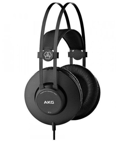 AKG Słuchawki zamknięte K52 AKG Słuchawki zamknięte K52