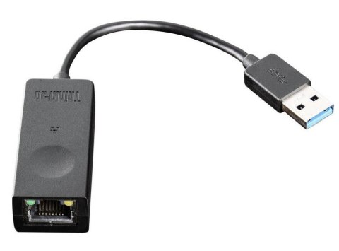 Lenovo Adapter USB 3.0 to Ethernet 4X90S91830 Lenovo Adapter USB 3.0 to Ethernet 4X90S91830