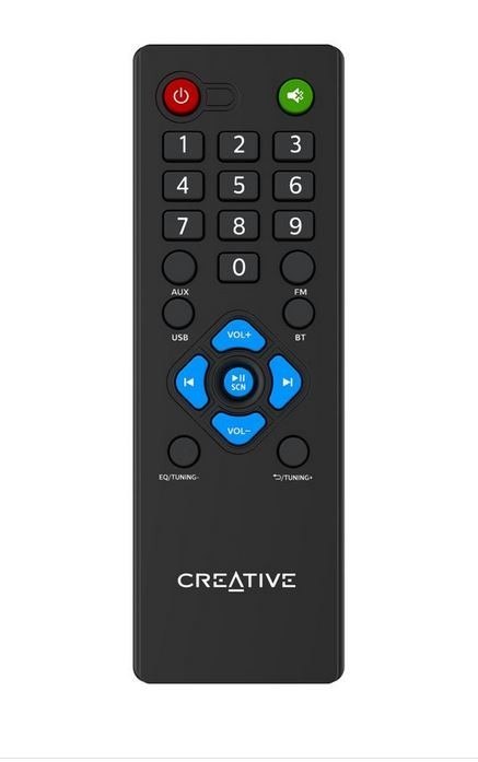 Creative Labs Głośniki 2.1 Bluetooth SBS E2500 Creative Labs Głośniki 2.1 Bluetooth SBS E2500