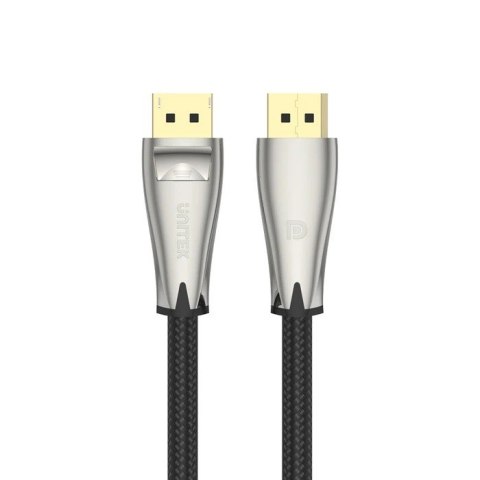 Unitek Kabel DisplayPort 1.4, 8K@60Hz, 1,5M, M/M; C1607BNI