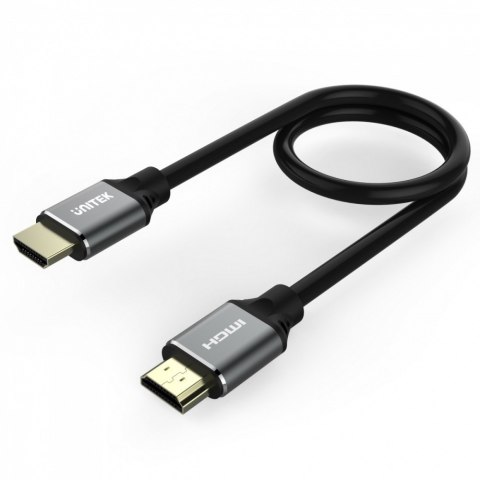 Unitek Kabel HDMI M/M 3m; v2.1; 8K; 120Hz; UHD; C139W Unitek Kabel HDMI M/M 3m; v2.1; 8K; 120Hz; UHD; C139W