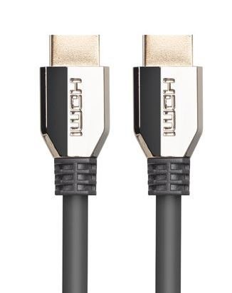 Lanberg Kabel HDMI M/M V2.1 1.8M 8K 60Hz czarny Lanberg Kabel HDMI M/M V2.1 1.8M 8K 60Hz czarny
