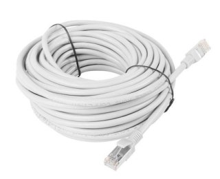 Lanberg Kabel PATCHCORD KAT.5E 30M SZARY FLUKE PASSED