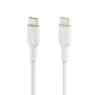 Belkin Kabel PVC C-C 2.0 1m biały