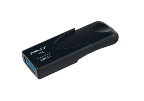 PNY Pendrive 1TB USB 3.1 ATTACHE 4 FD1TBATT431KK-EF PNY Pendrive 1TB USB 3.1 ATTACHE 4 FD1TBATT431KK-EF